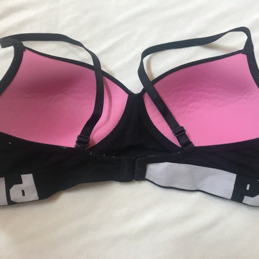 Victorias Secret PINK Cool and Comfy Bra - Picture 2 of 3